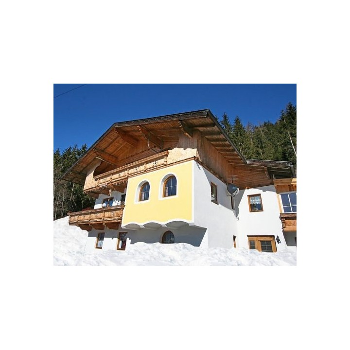 Ferienwohnung Zillertalblick  - 5 Personen