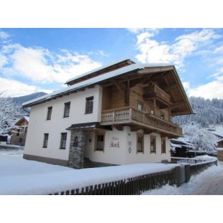 Ferienwohnung Stock  - 9-11 Personen