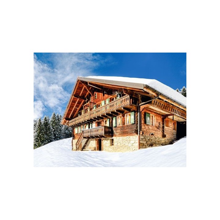 Ferienhaus Les Planches  - 16-18 Personen