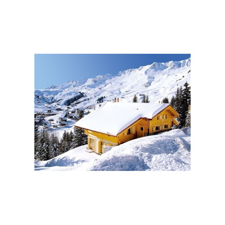 Ferienhaus Takouné  - 6 Personen