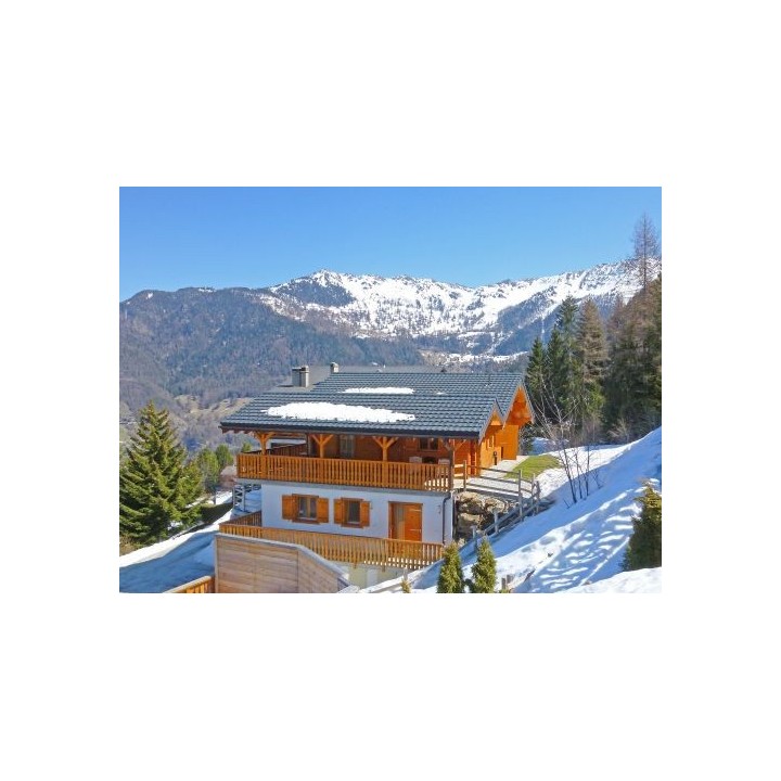 Ferienhaus Maria mit eigener Sauna - 12 Personen