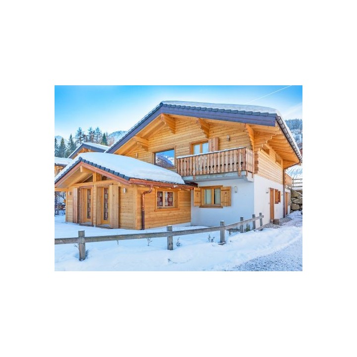 Ferienhaus Pierina Mit Privatsauna - 10 Personen