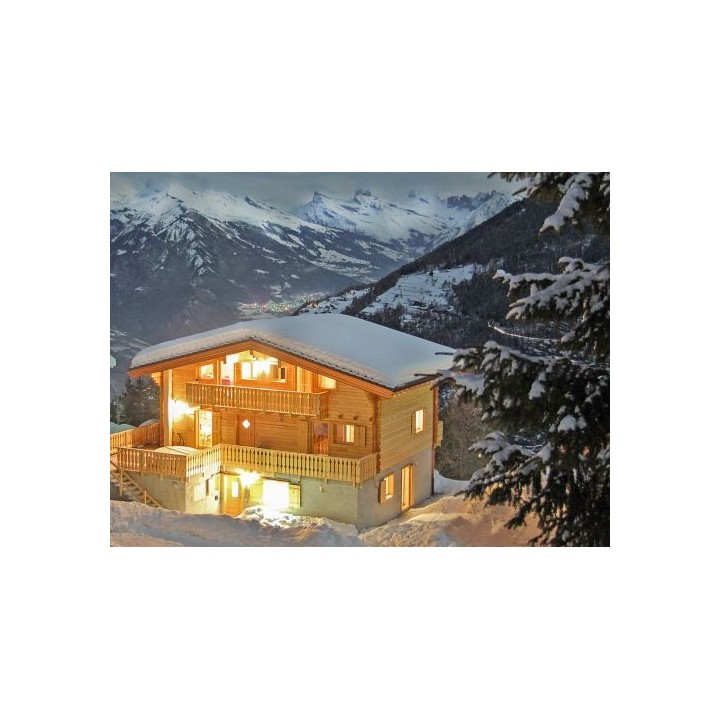 Ferienhaus Charmille mit Sauna und Außenwhirlpool - 14 Personen