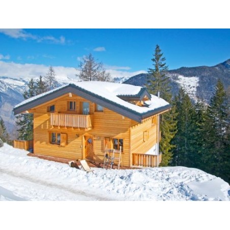 Ferienhaus Chaud mit eigener Sauna - 11 Personen