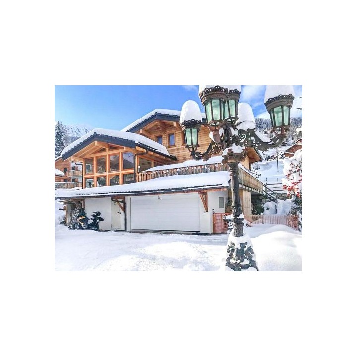 Ferienhaus La Tzoumaz Pearl  - 12 Personen