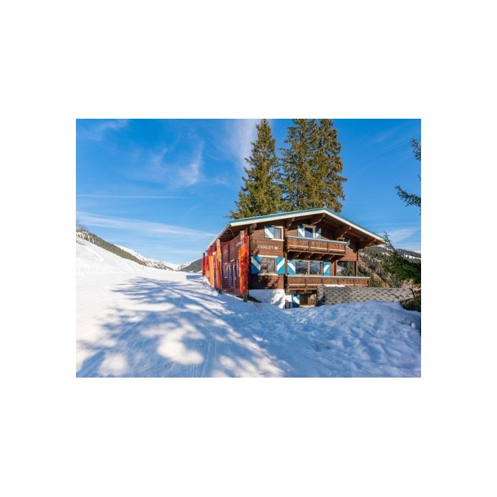 Ferienhaus H Königsleiten  - 8 Personen