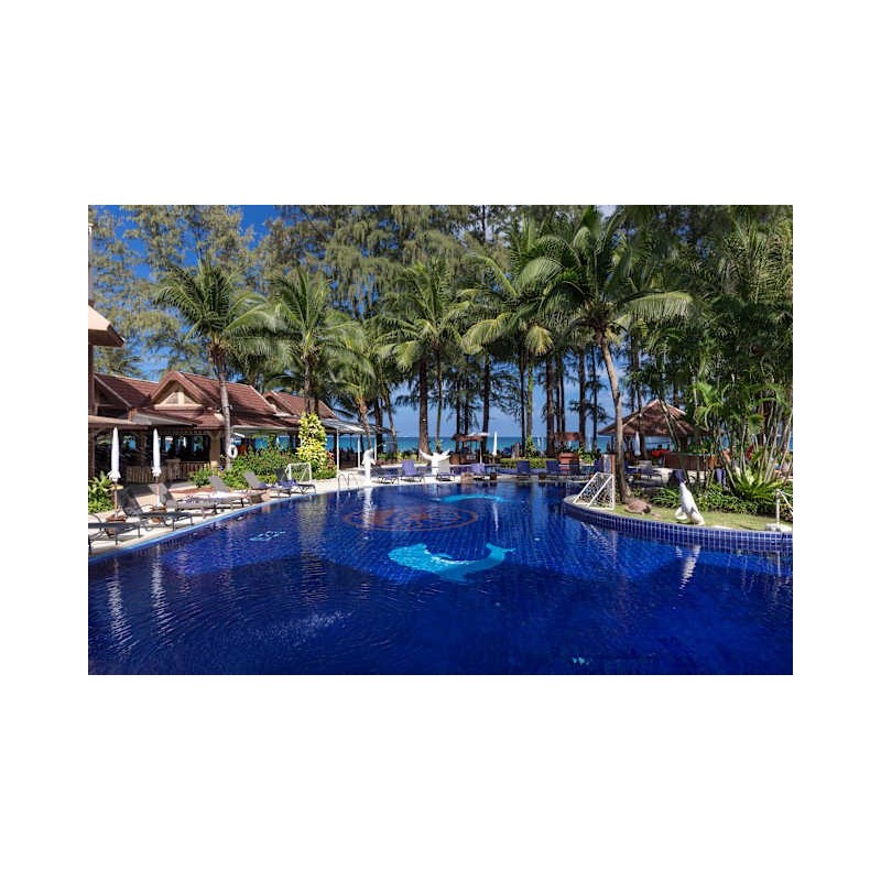Best Western Premier Bangtao Beach Resort & Spa