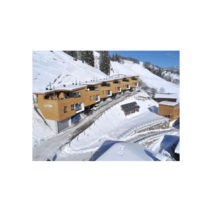 Ferienhaus Bachgut 1-3  - 8-10 Personen