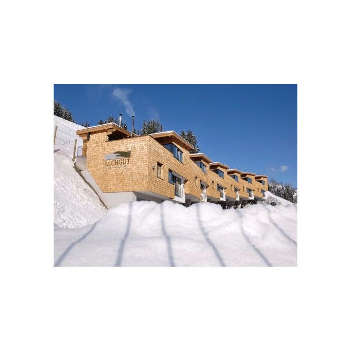 Ferienhaus Bachgut 4-6  - 8-10 Personen