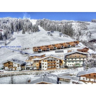 Ferienwohnung Bachgut Luxus Suite Typ B - 10 Personen