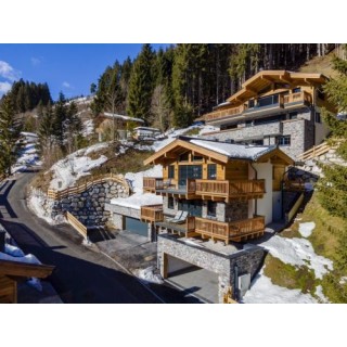 Ferienhaus Lengau Luxurious B Hinterglemm  - 8 Personen