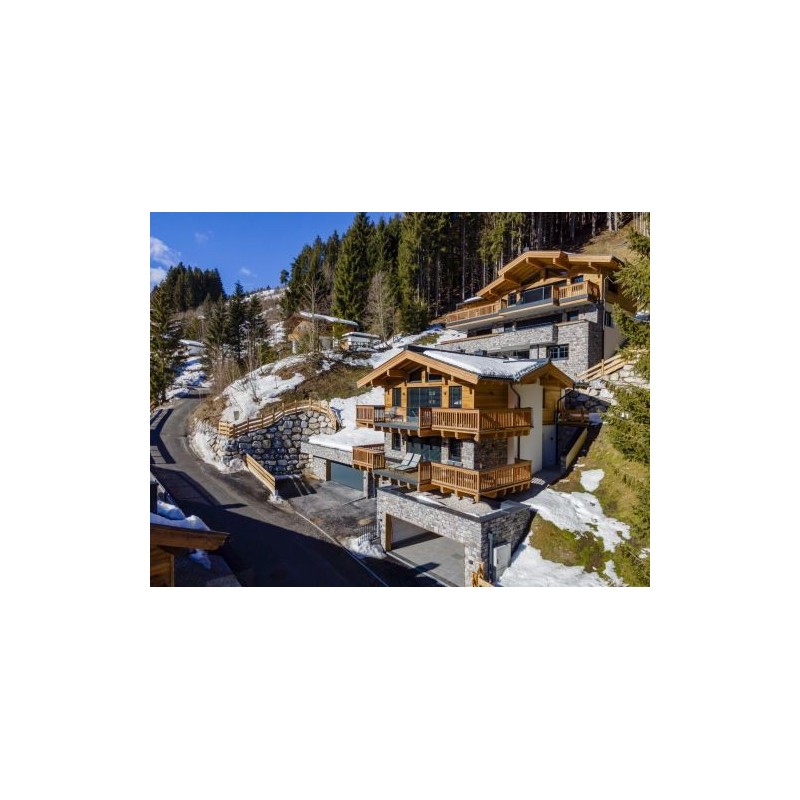 Ferienhaus Lengau Luxurious B Hinterglemm  - 8 Personen