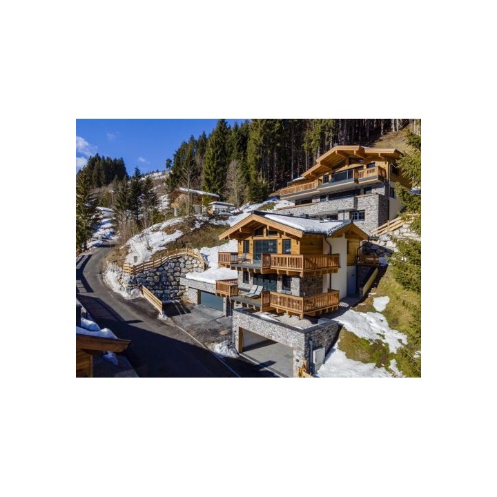 Ferienhaus Lengau Luxurious B Hinterglemm  - 8 Personen