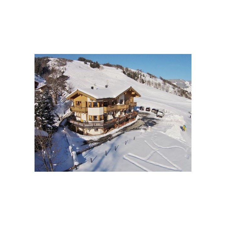 Ferienwohnung Dreiblick Reiterblick - 6 Personen