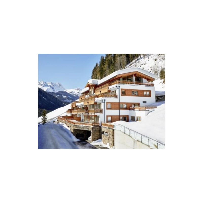 Ferienwohnung Gerlos Alpine Estate Typ 1A - 4 Personen