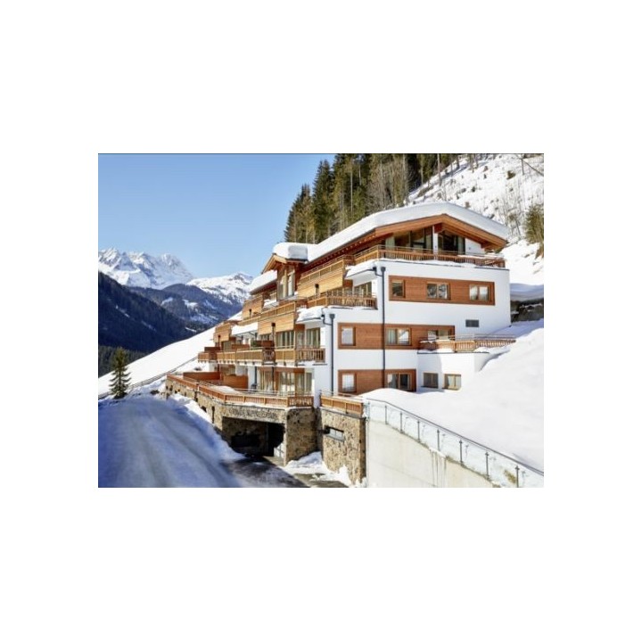 Ferienwohnung Gerlos Alpine Estate Typ 1A - 4 Personen