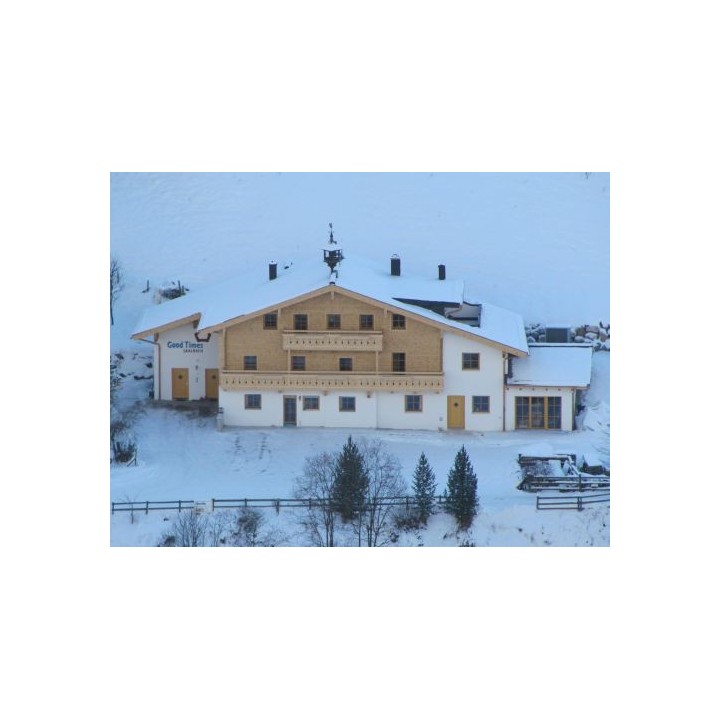 Ferienwohnung Good Times  - 4 Personen