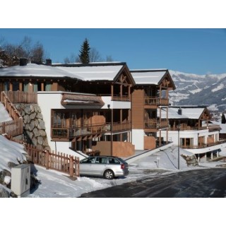 Ferienwohnung Kaprun Glacier Estate mit Sauna - 14 Personen