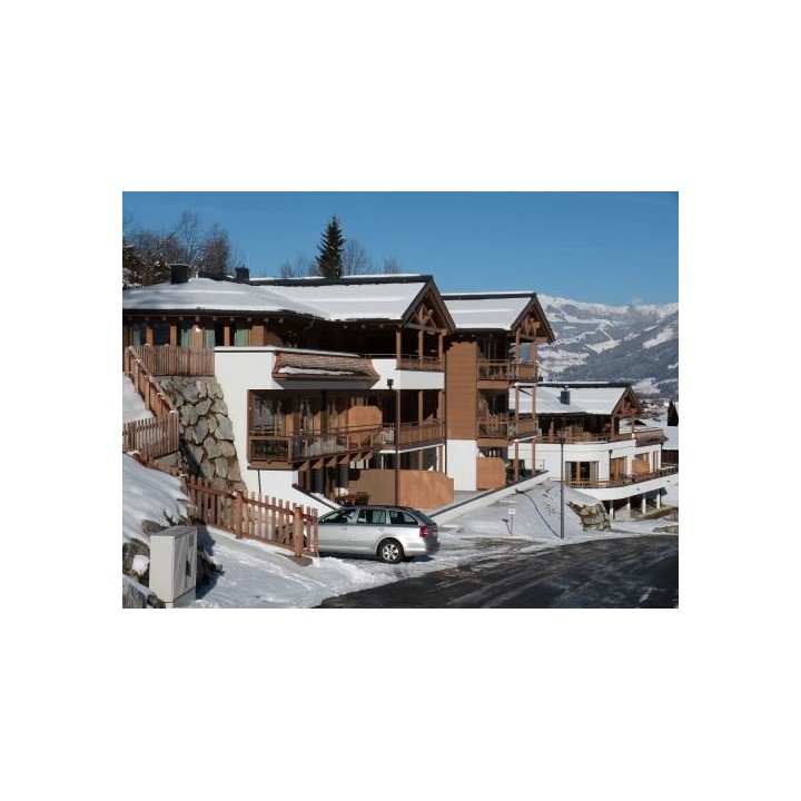 Ferienwohnung Kaprun Glacier Estate mit Sauna - 14 Personen