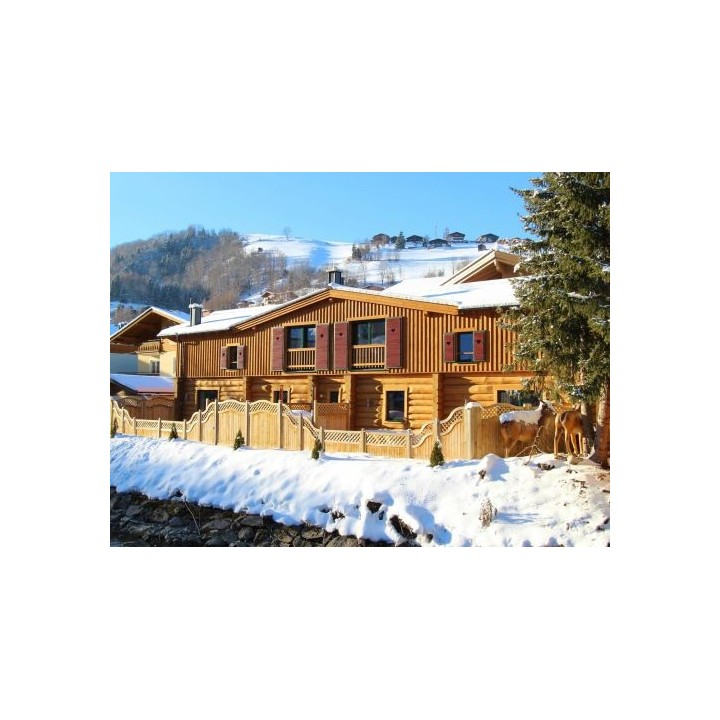 Ferienhaus Kaprun Lodge  - 16-36 Personen