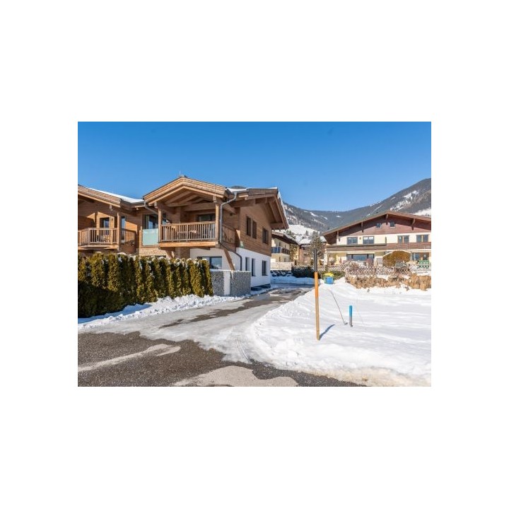 Ferienhaus Bergbiber Lodge - 6-10 Personen