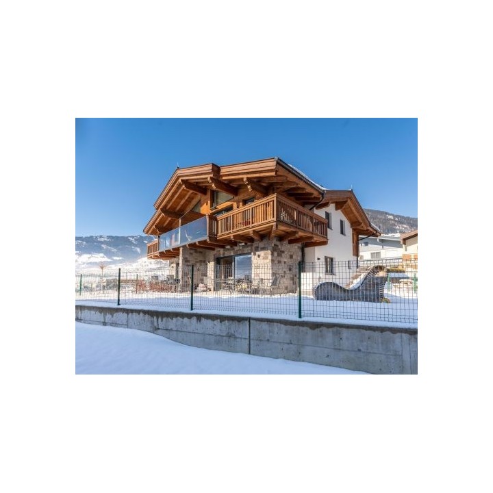 Ferienhaus Bergbiber Haus - 6-14 Personen