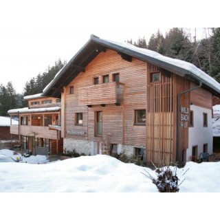 Ferienwohnung Wildbachhof  - 4-6 Personen