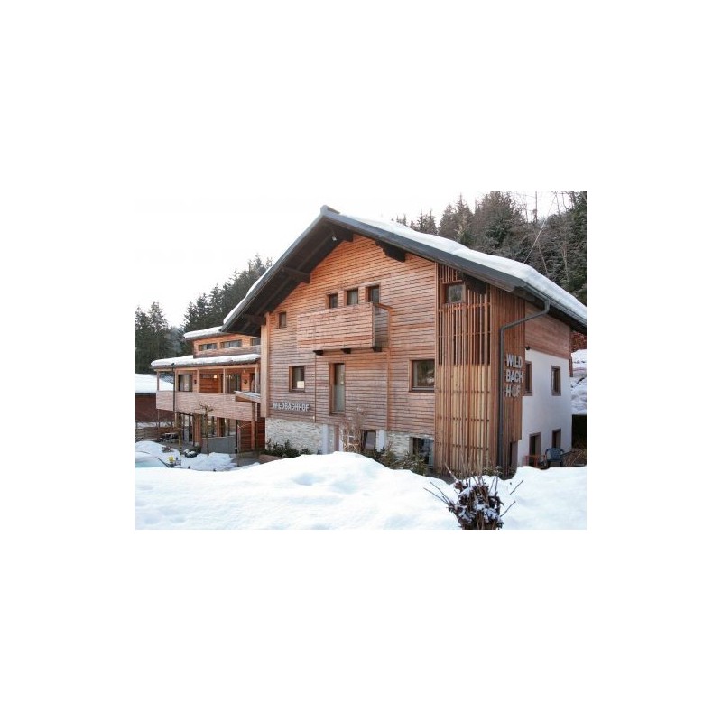 Ferienwohnung Wildbachhof  - 4-6 Personen