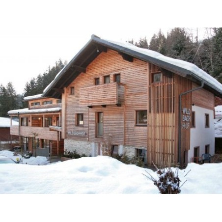 Ferienwohnung Wildbachhof  - 4-6 Personen