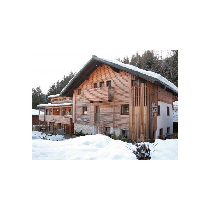 Ferienwohnung Wildbachhof  - 4-6 Personen