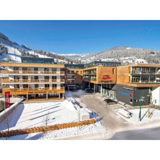 Ferienwohnung Alpenparks Central Classic - 4-6 Personen