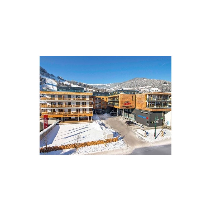 Ferienwohnung Alpenparks Central Classic - 4-6 Personen