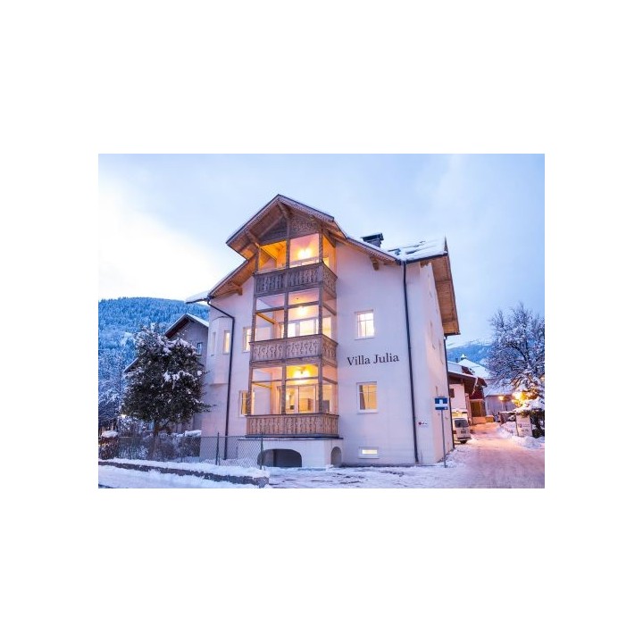 Ferienwohnung Villa Julia  - 4-7 Personen