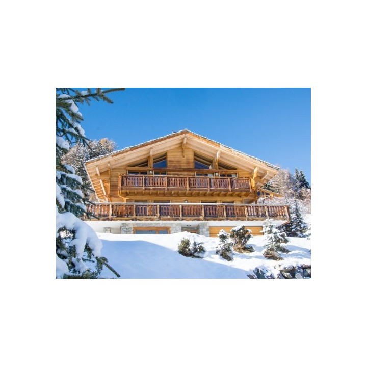 Ferienhaus Teychenne Mungo mit eigener Sauna - 10 Personen