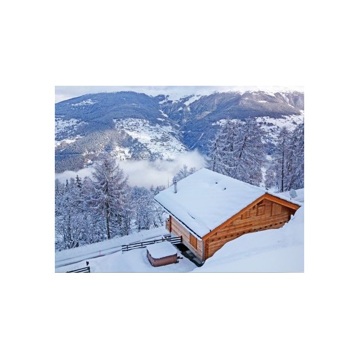 Ferienhaus Marguerite mit Außenwhirlpool - 10 Personen