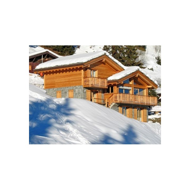 Ferienhaus Bryher Mit Privatsauna - 10 Personen