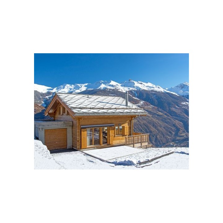 Ferienhaus Falcons Nest  - 8 Personen