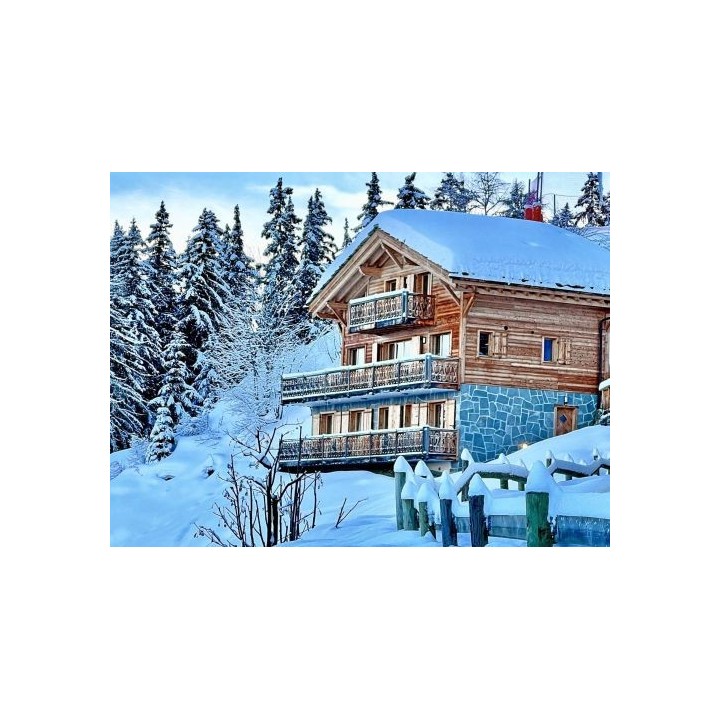 Ferienhaus Jonathan mit eigener Sauna, Sonntag bis Sonntag - 10 Personen