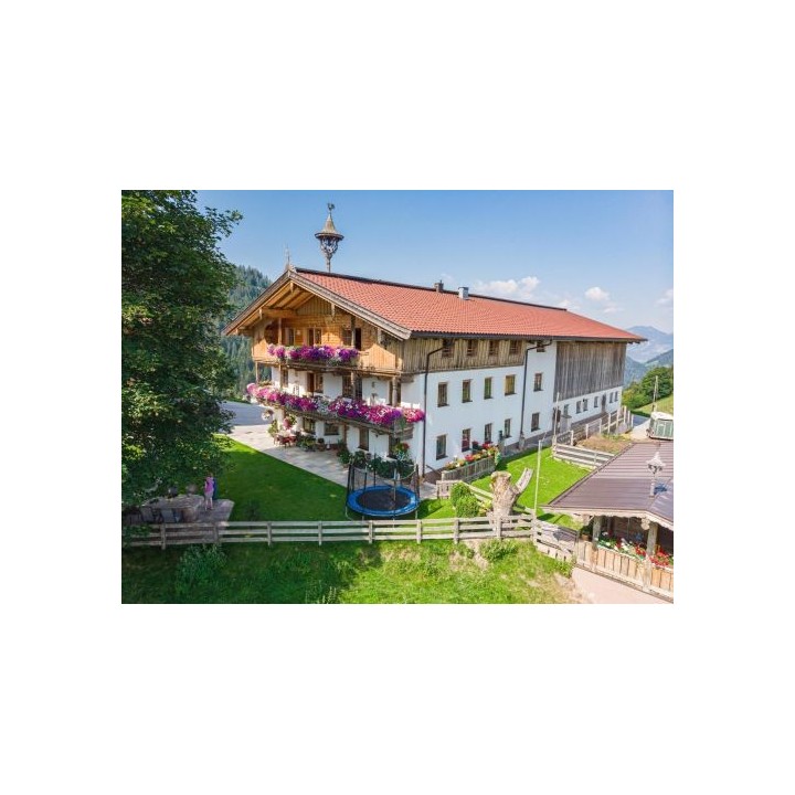 Ferienwohnung Salvenberg II - 4 Personen