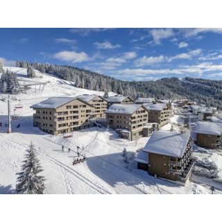 Ferienwohnung Club MMV Les Chalets des Cimes Komfort - 2-4 Personen