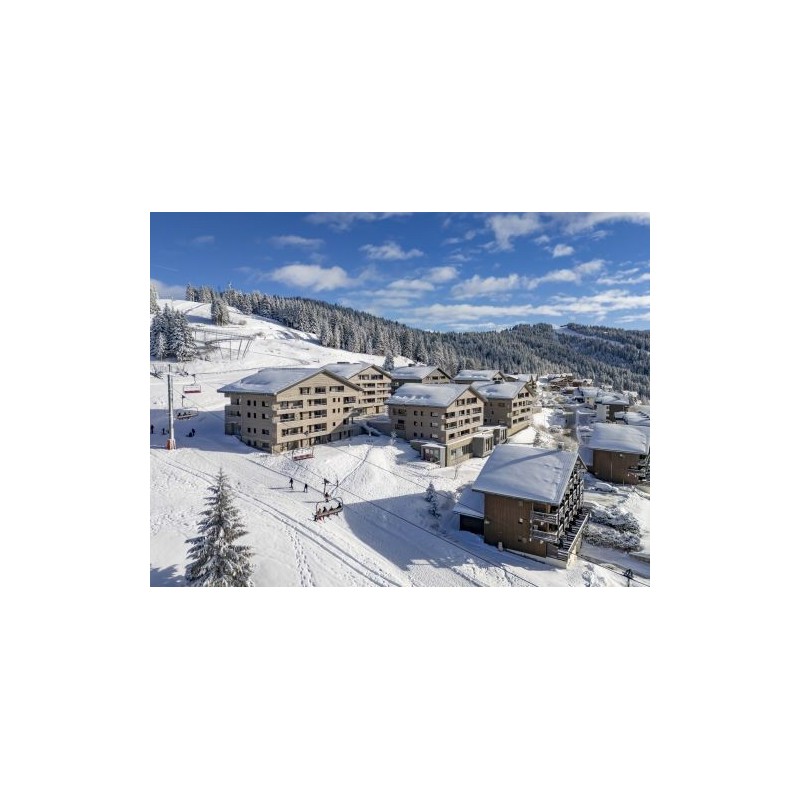 Ferienwohnung Club MMV Les Chalets des Cimes Komfort - 2-4 Personen