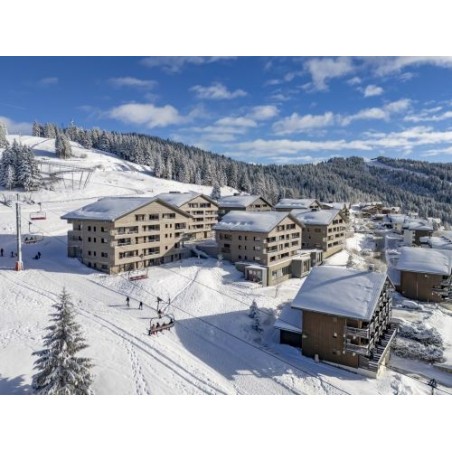 Ferienwohnung Club MMV Les Chalets des Cimes Komfort - 2-4 Personen