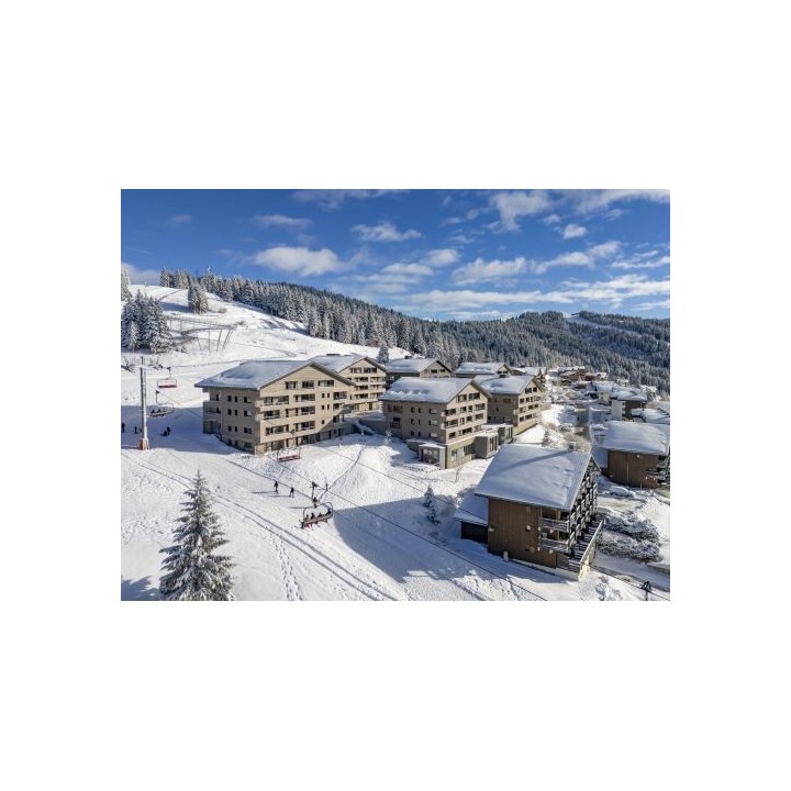 Ferienwohnung Club MMV Les Chalets des Cimes Komfort - 2-4 Personen