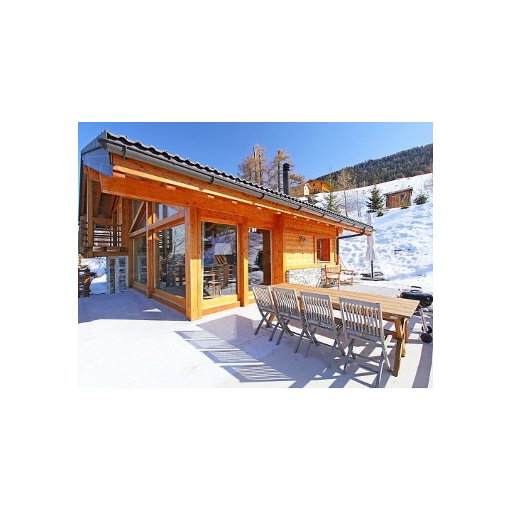 Ferienhaus Mimique  - 8 Personen