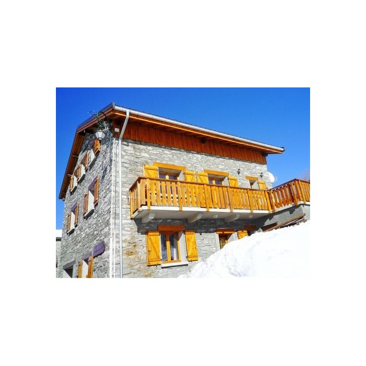 Ferienhaus Balcon Cime de Caron  - 14-15 Personen