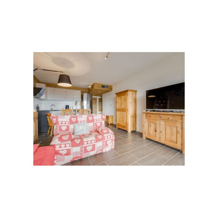 Ferienwohnung Champ Bozon  - 4-6 Personen