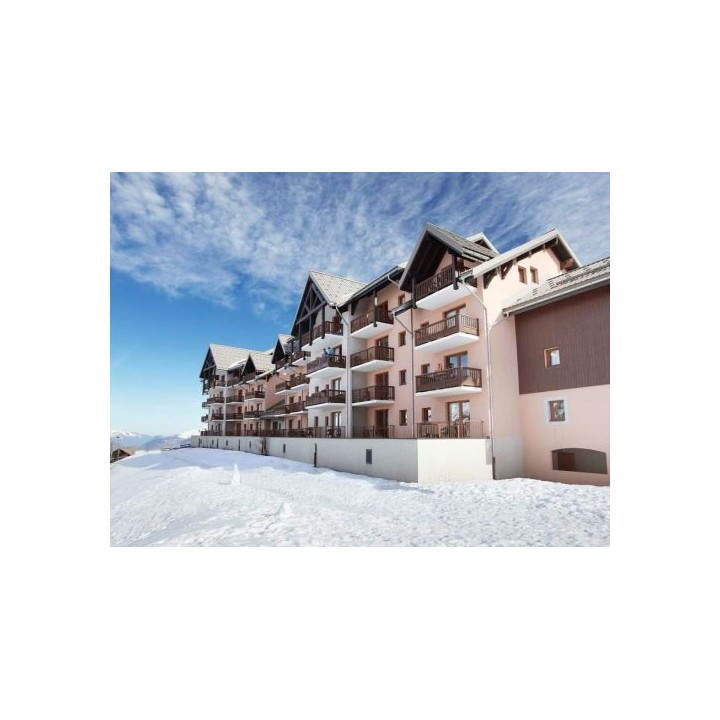 Ferienwohnung Les Lumières de Neige  - 2-5 Personen