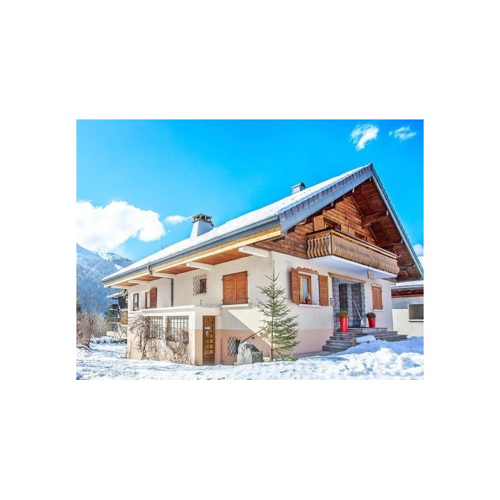 Ferienhaus de la Chapelle mit Außenwhirlpool und Sauna - 20 Personen