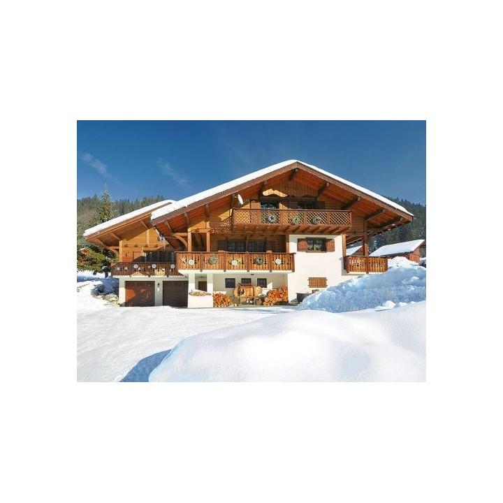 Ferienhaus Le Bazot  - 10 Personen