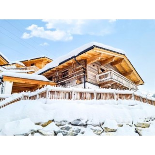Ferienhaus Almdorf Auszeit Fageralm Premium  - 10-12 Personen